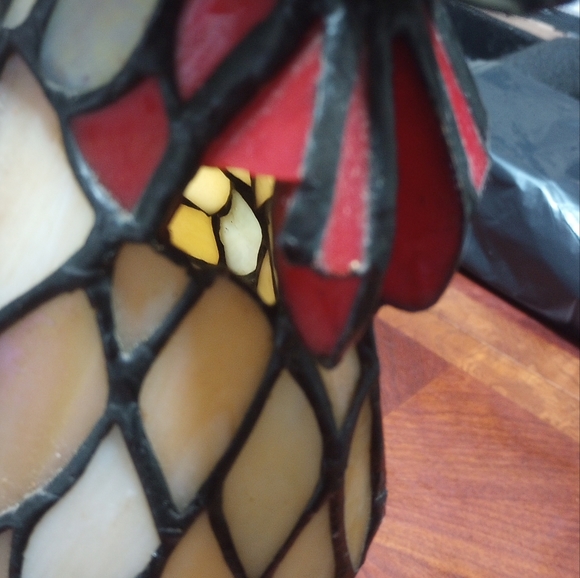 Glass Rooster - Picture 12 of 16